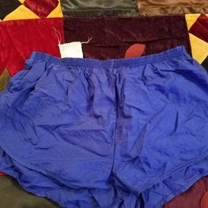 Vintage Speedo swimsuit or running shorts